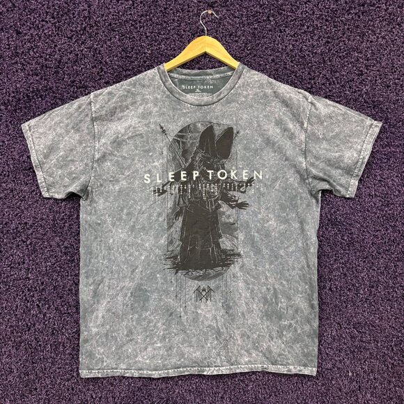 Sleep Token Aqua Regia Tshirt size extra large - Picture 1 of 4